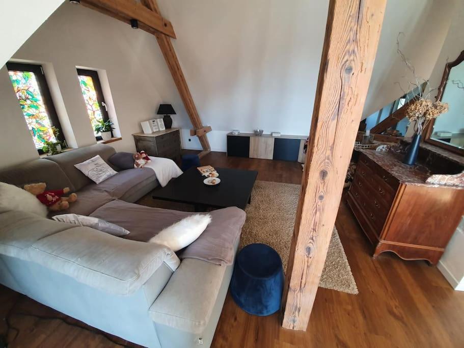 La Tour Du Bois Fleuri Apartamento Colmar Exterior foto