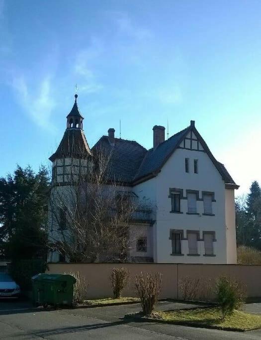 La Tour Du Bois Fleuri Apartamento Colmar Exterior foto
