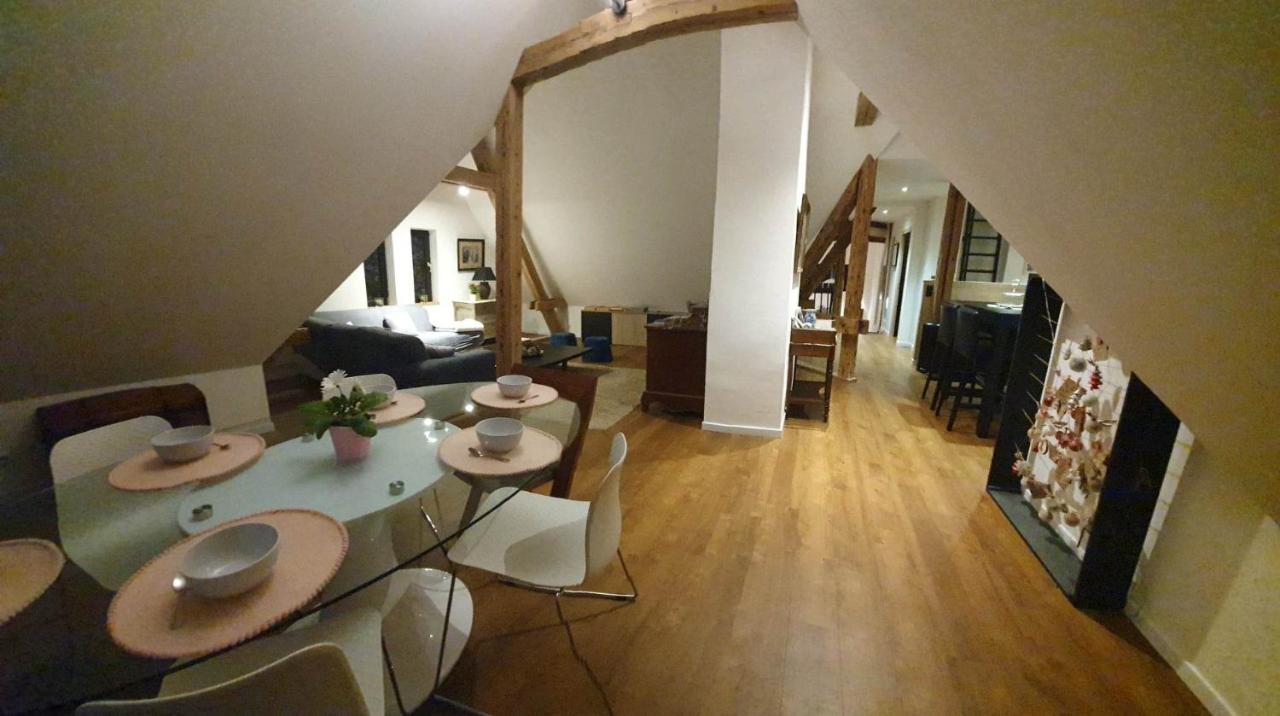 La Tour Du Bois Fleuri Apartamento Colmar Exterior foto