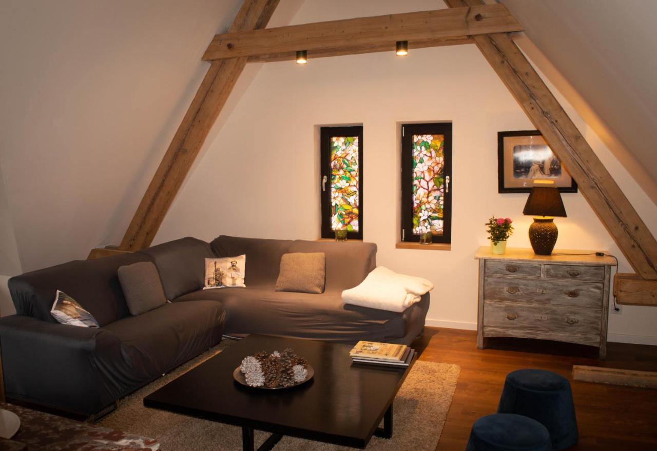 La Tour Du Bois Fleuri Apartamento Colmar Exterior foto